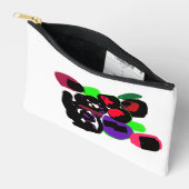 Stijl Dalmatische rozen Etui (Open)