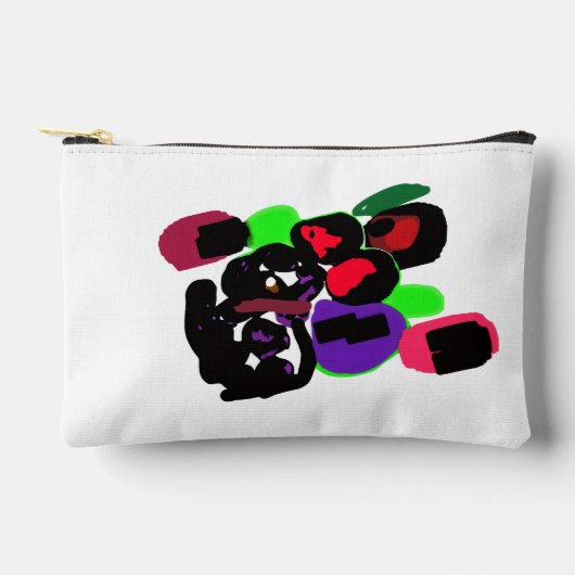 Stijl Dalmatische rozen Etui (Voorkant)