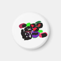 Stijl Dalmatische rozen