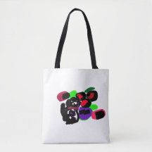 Stijl Dalmatische rozen