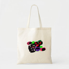 Stijl Dalmatische rozen Tote Bag