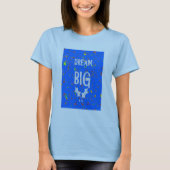 Stijl: Dames Basic T-Shirt Dit basic T-shirt is gr (Voorkant)