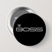 Stijl de Button BOSS (Voorkant /achterkant)