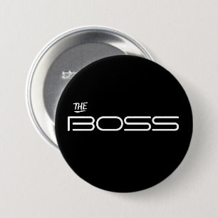 Stijl de Button BOSS