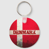  stijl Denemarken Sleutelhanger! Sleutelhanger (Voorkant)