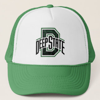 Stijl diepgaande staatsmatrix trucker pet