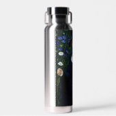  Stijl  Donker Academie Meisje Portret Waterfles (Voorkant)