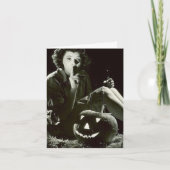  stijl "Don't Tell a Soul" Note Kaart (Voorkant)