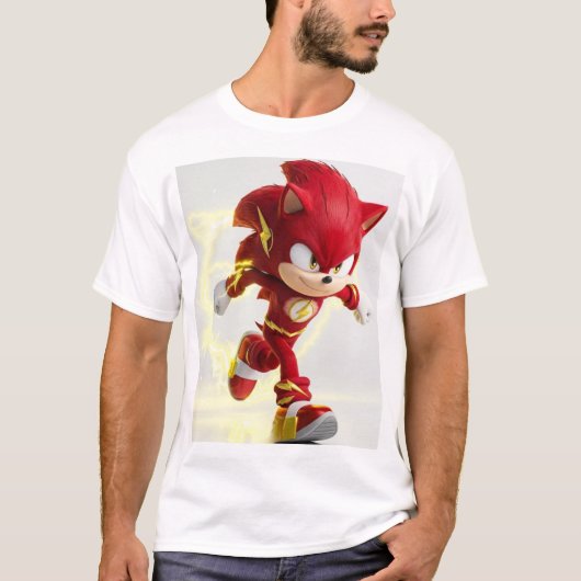 STIJL EEN T-SHIRT (Voorkant)