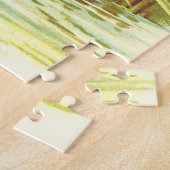  stijl, Eenden nabij de waterpuzzel Legpuzzel (Zijkant)