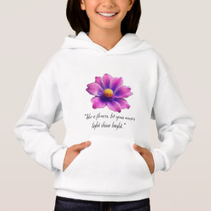 Stijl en comfort Hoodie voor elke gelegenheid