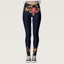 Stijl en comfort met aangepaste Leggings: een unie