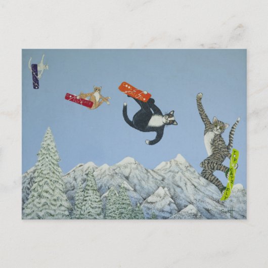 Stijl en mogelijkheden briefkaart (Voorkant)