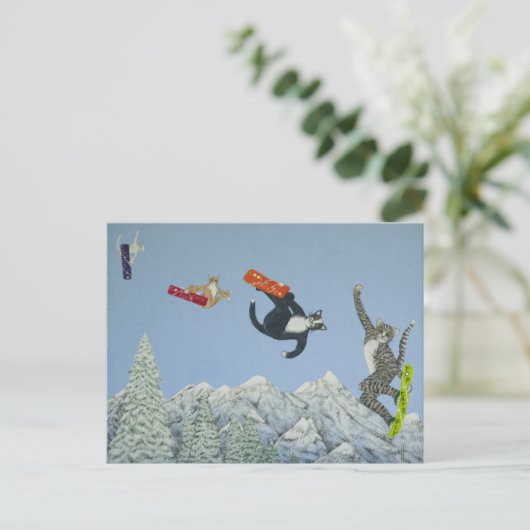 Stijl en mogelijkheden briefkaart (Staand voorkant)