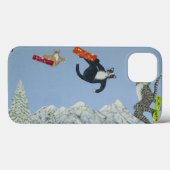 Stijl en mogelijkheden Case-Mate iPhone case (Achterkant (horizontaal))