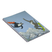 Stijl en mogelijkheden notitieboek (Rechterzijde)