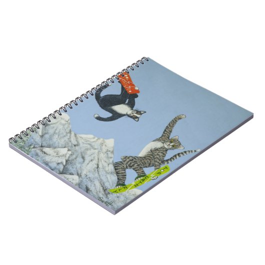 Stijl en mogelijkheden notitieboek (Linkerzijde)