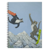 Stijl en mogelijkheden notitieboek (Voorkant)