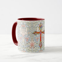 stijl Faith Cross Mok Cup