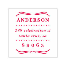 stijl familienaam retouradres