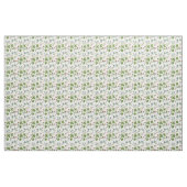 stijl Floral, klaver Stof (Yard (91,4 cm))