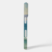  stijl Franse Riviera Travel Beach Girl Case-Mate iPhone Case (Achterkant / Rechts)