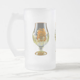 Stijl: Frosted Glass Mok Onze Frosted Glass mok is