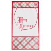  stijl geschenktas klein cadeauzakje (Achterkant)