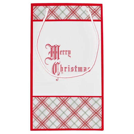  stijl geschenktas klein cadeauzakje (Achterkant)