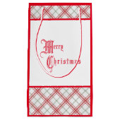  stijl geschenktas klein cadeauzakje (Voorkant)