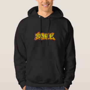 Stijl (graffiti) Hoodie