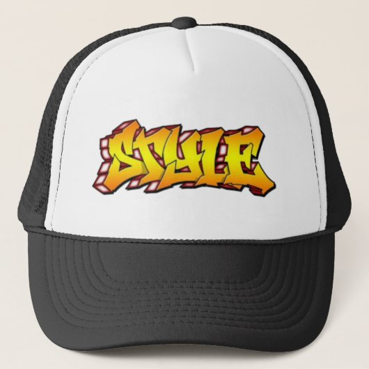 Stijl (graffiti) Pet (Voorkant)