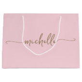 Stijl Groot Cadeauzakje (Voorkant)