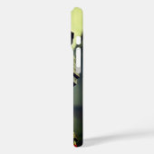  stijl Gundam robot mobiele telefoon case (Achterkant / Links)