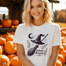  stijl Halloween T-shirt voor vrouwen