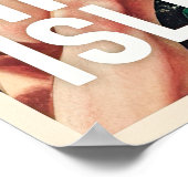  stijl Hamilton Island Travel Poster (Hoek)