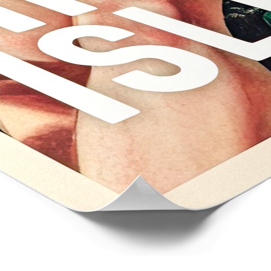  stijl Hamilton Island Travel Poster (Hoek)