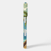 stijl Hawaiiaanse reizen Aloha van Hawaï Case-Mate iPhone Case (Achterkant / Rechts)