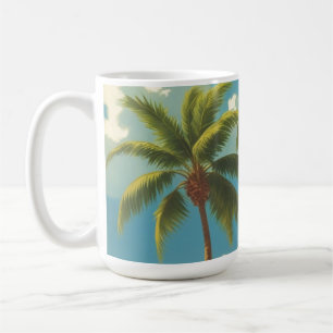  stijl Hawaiiaanse reizen Aloha van Hawaï Koffiemok