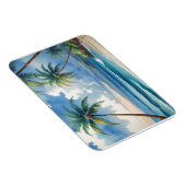 stijl Hawaiiaanse reizen Aloha van Hawaï Magneet (Rechterzijde)