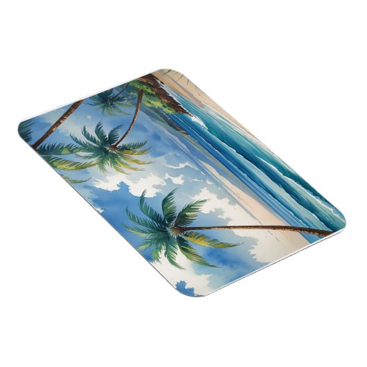  stijl Hawaiiaanse reizen Aloha van Hawaï Magneet (Rechterzijde)