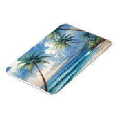 stijl Hawaiiaanse reizen Aloha van Hawaï Magneet (Linkerzijde)