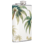  stijl Hawaiian Travel Honolulu Heupfles (Rechts)