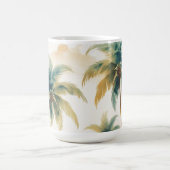  stijl Hawaiian Travel Honolulu Koffiemok (Center)