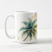  stijl Hawaiian Travel Honolulu Koffiemok (Links)