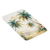  stijl Hawaiian Travel Honolulu Magneet (Rechterzijde)
