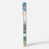  stijl Hawaiian Travel Honolulu Mid-Pacific Case-Mate iPhone Case (Achterkant / Links)