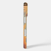 stijl Hawaiian Travel Honolulu Mid-Pacific Case-Mate iPhone Case (Achterkant / Rechts)