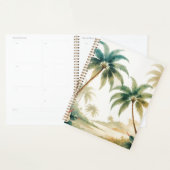  stijl Hawaiian Travel Honolulu Planner (Display)