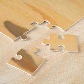 stijl Hawaiian Travel Hula Meisje Dansen Legpuzzel (Zijkant)